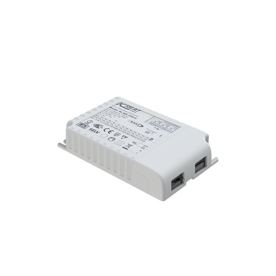 Flicker Free DALI2.0 LED Driver Dimming Function With Push DIM Memory KL40C-PDiiV