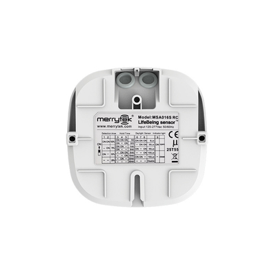 MSA016S RC Low Voltage Occupancy Sensor With 10×4m Narrow Detection Area