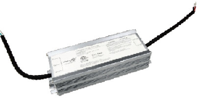 80W Constant Voltage TRIAC & ELV Edge American Dimmable LED Driver 24Vdc , 3.33A Max. MLU80V-T1