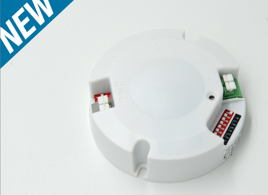 MLC09C-P Integration Of Microwave Motion Sensor And Daylight Sensor For LED Ceiling