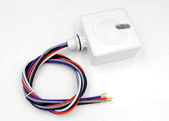 MC610V RC UL Motion Sensor For Lights with Daylight Threshold / Harvesting Function