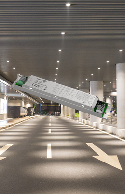 20W Motion Sensor Driver With PWM Dimming Function For Parking Area