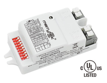 ON / OFF Control UL Motion Sensor / 50/60Hz Microwave Motion Sensor