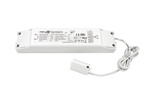 Energy Saving Sensor Driver 65W Max Output Power For LED Linear Light