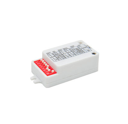 DALI Driver Microwave Movement Sensor 12V DC With Intelligent Lighting Control