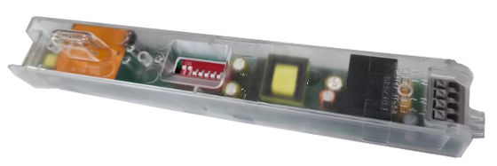 SYNC Function Dimmable Motion Sensor Transparent Shell Low Sidelobe For LED Batten