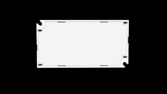 20W DALI2 DT6 500ma constant current led driver NFC programmable with 5 years warranty period