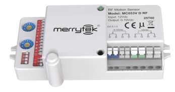 5.8G Microwave Group Network RF Sensor, With 8m Max Mounting Height