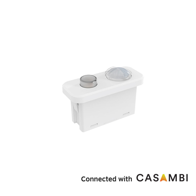 Casambi PIR Motion Sensor, 0-10V Dimming, Suitable For Office Application