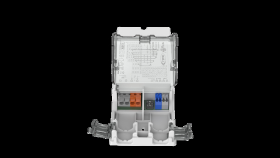 Easy-use series 36W Constant current dimmable LED Driver 500mA to 1100mA optional with DALI2 dimming and 5 years warranty period