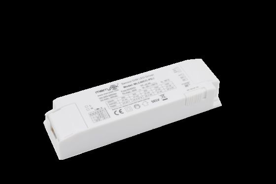 40W Isolated Sensor DIM LED Driver with Color Temperature Selection, 900-1050mA