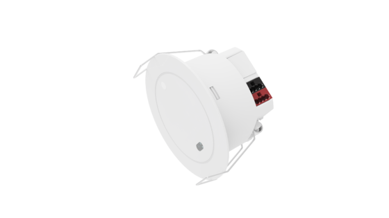 KNX approved 5.8GHz high frequency detector ON/OFF motion detector with 5-year warranty