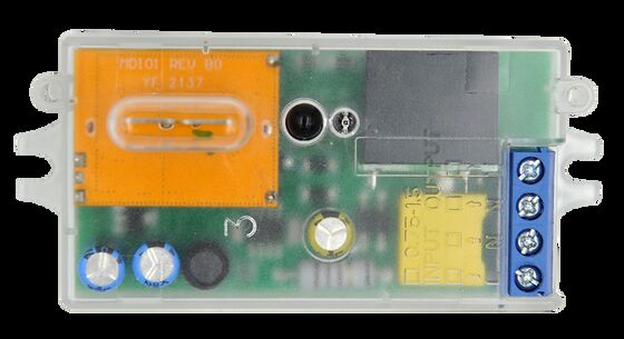 ON/OFF Motion Sensor For Tri-proof Light, Bottom Dip Switch And Remote Setting Available