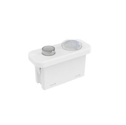 Dali2 & D4i Certified, Dimmable PIR Motion Sensor, Zhaga Book20 Socket, Play & Plug