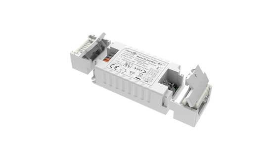 30W DALI DT6 And PushDIM 150ma to 300mA Dimmable LED Driver with output voltage 60-150Vdc