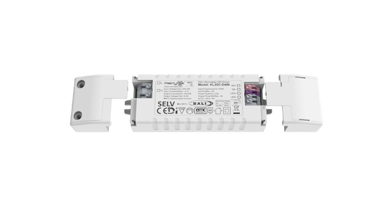 20W 100mA to 550mA D4i NFC Programmable Constant Current Driver with 5-year warranty period