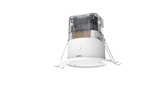 3 step installation 24GHz microwave motion and occupancy detectors with remote control capability