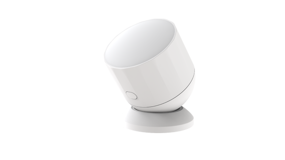 Battery powered dual tech PIR & microwave presence sensor with Tuya Bluetooth ecosystem