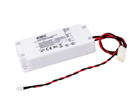 LED Emergency Driver Power 3W Emergency Time 3h & External NiCd Battery KE008-03M180NE