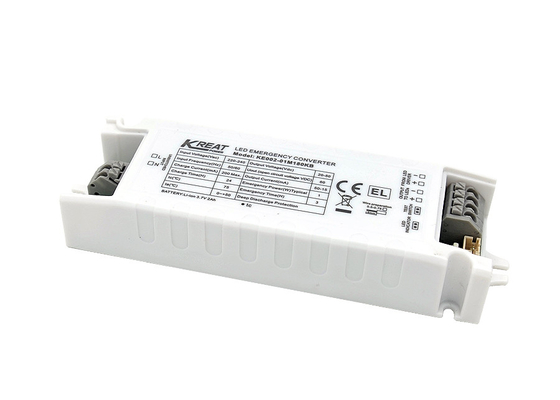 LED Emergency Driver Power 1W Emergency Time 3h & Built-in Li-ion Battery KE002-01M180KB