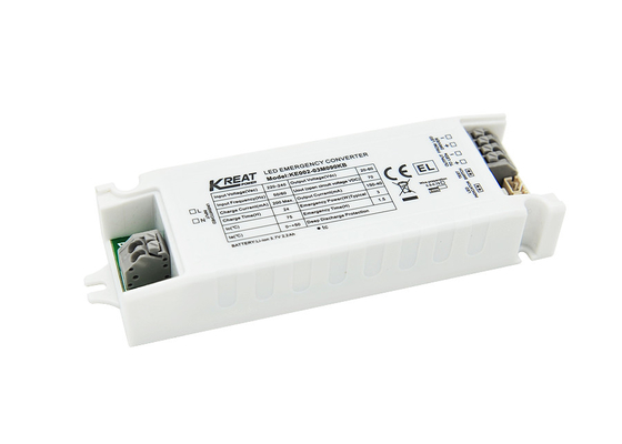 LED Emergency Driver Power 3W Emergency Time 1.5h & Built-in Li-ion Battery KE002-03M090KB