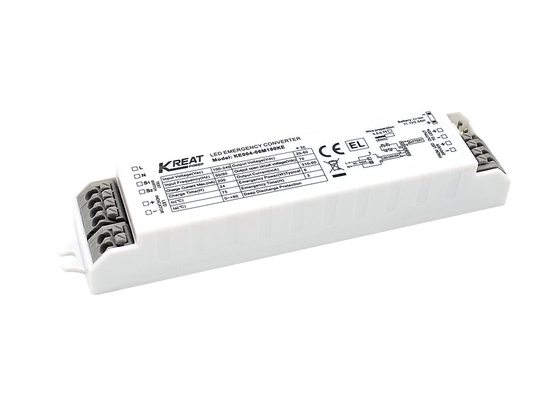 LED Emergency Driver Power 6W Emergency Time 3h & External Li-ion Battery KE004-06M180KE