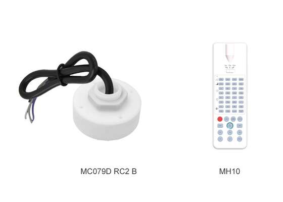 12 / 24V DC Input DC Motion Sensor Patented Sensor Antenna Design CE Certificated