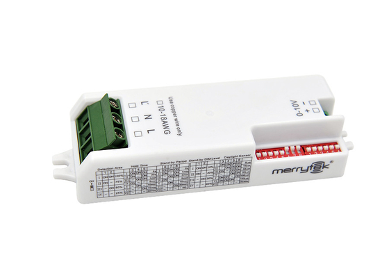 MC613V D RC UL Motion Sensor Dimming Function With Detachable Sensor