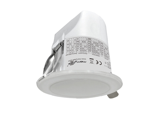 Stand Alone 277VAC Minor Motion Sensor With Daylight Harvesting