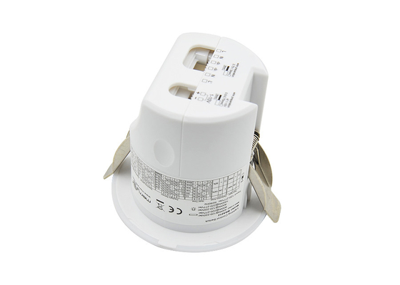 Stand Alone 277VAC Minor Motion Sensor With Daylight Harvesting