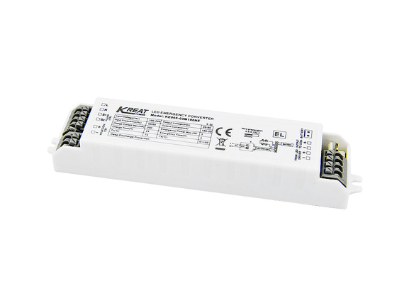 LED Emergency Driver Power 3W Emergency Time 3h & External NiCd Battery KE005-03M180NE