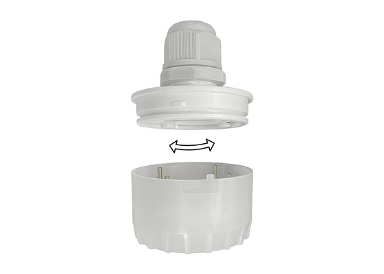 MC079D RC3 DC Motion Sensor Plug-in Design Higbay application 15m mouting height