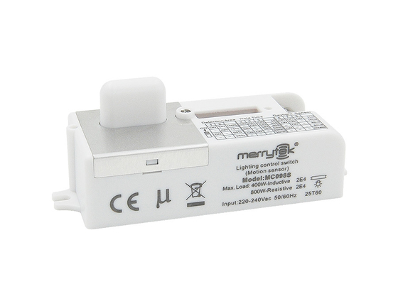 ON/OFF Function Microwave Sensor MC098S Suitable for Tri Proof Light