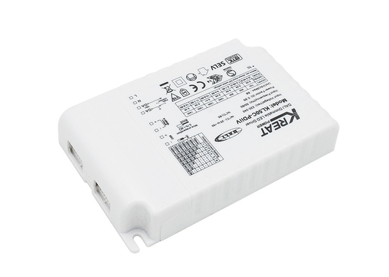 KL50C-PDiiV 50W Flicker Free DALI2.0 Dimmable LED Driver