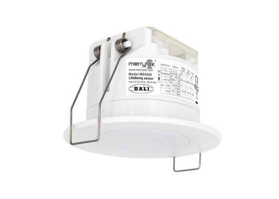 MSA020 24vdc weatherproof occupancy sensor DALI Interface