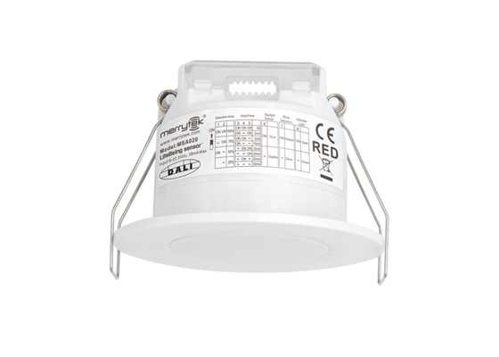 MSA020 24vdc weatherproof occupancy sensor DALI Interface